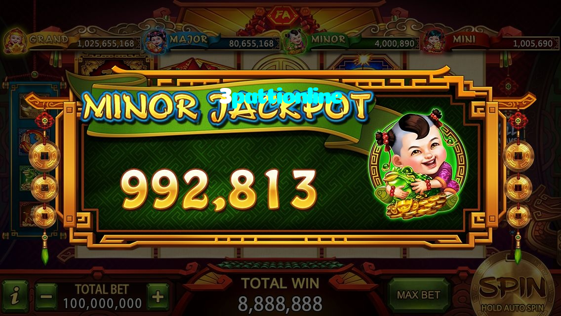 3pattionline casino presented on mobile device in Pakistan with slots and live games