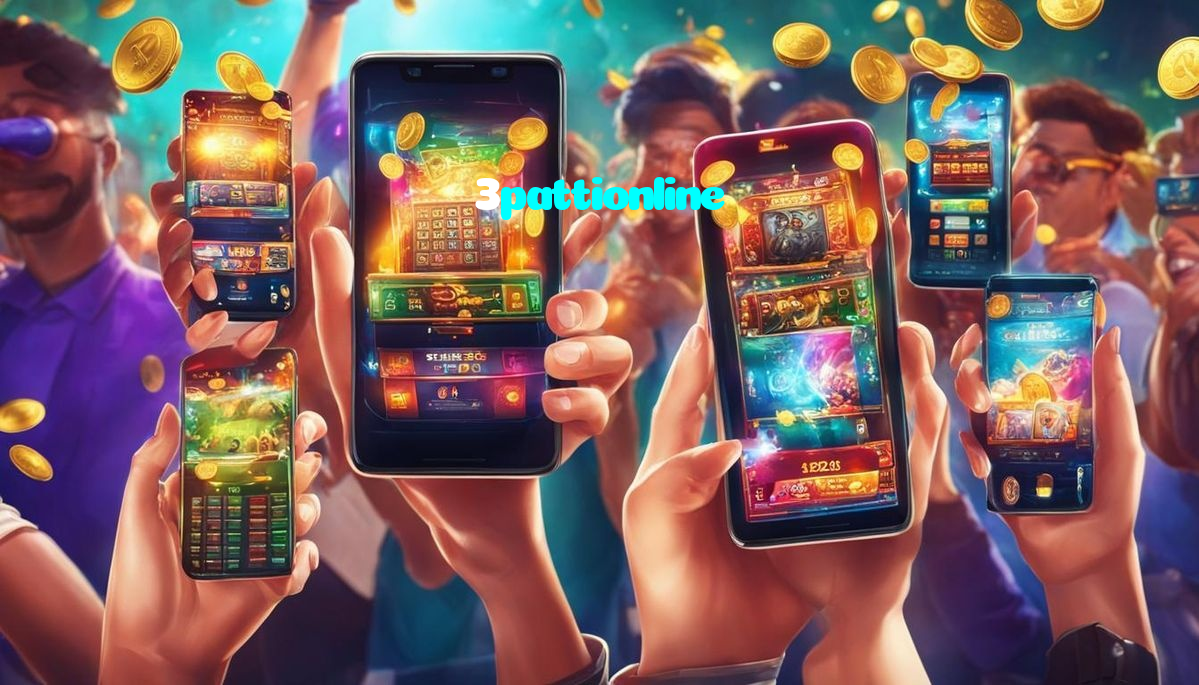 making first deposit on 3pattionline website using local payment methods in Pakistan