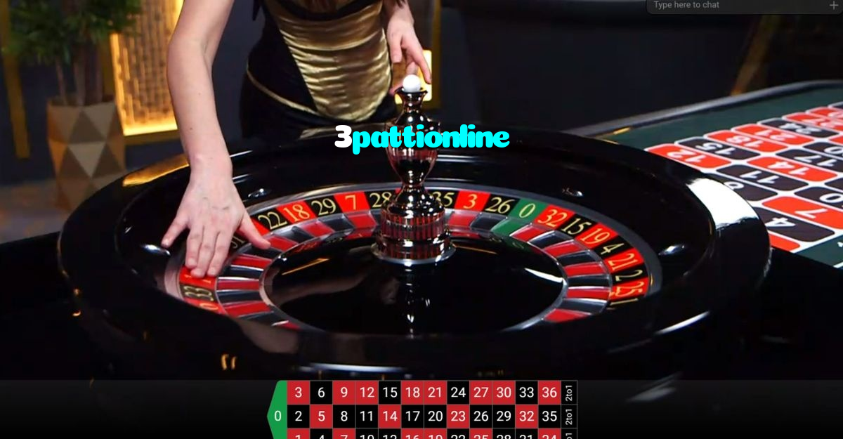 available types of 3pattionline bet including pre-match live express and system bets